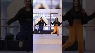 Lat Lag Gayee | DesiFuze NYC Class | Bollywood x Shuffle | Tutorial on DesiFuze.com