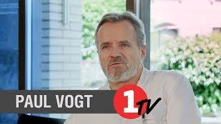 Interview with professor Paul Vogt