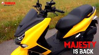 Skutik Yamaha 150 Terbaru 2024 | Desain Dek Rata ‼️ #trending  #video #オートバイ