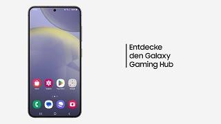 Samsung Galaxy Smartphones: Entdecke den Galaxy Gaming Hub