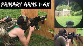 Primary Arms 1-6x SFP - Is It Right For You?