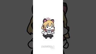 Momoi, but it's canon #shorts #viralvideo #phonk