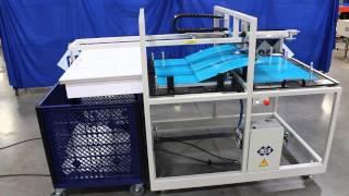 NELA Slipsheet Remover for printing plates