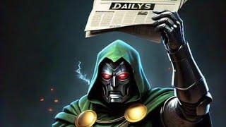 LEGO Fortnite - Dailys with Dr. Doom