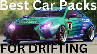 Best Drift Car Packs for Assetto Corsa