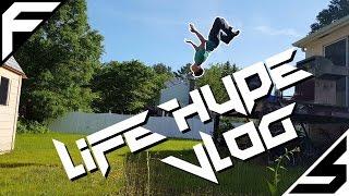 Frontier Setter [VLog Trailer] 'LIFE HYPE'