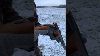 Легендарное ружье СССР  - ИЖ-27ЕМ  #gun #shooting #hunter   #izh27 #иж27 #мр27 #ружье #охота #СССР