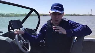 Мнение о катере Aluma Fish 4,7 профессионального спортсмена (aluma-boats.ru)