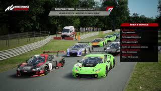 Assetto Corsa Competizione 2020 12 21 modalita' carriera circuito di zoldel gara 1 xbox series x gam