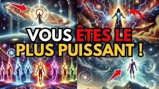 Les élus : 12 signes que vous êtes l'un des plus puissants