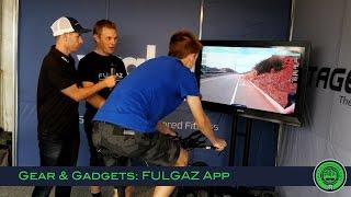 Triathlon Gear & Gadgets: FULGAZ Indoor Trainer App