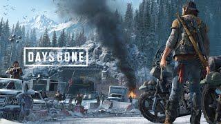 Days Gone NG+ (русская озвучка) на PlayStation 4. Глава 1: Жизнь После.