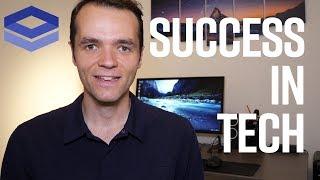 What is Success in Tech? NEW CHANNEL INTRO