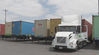 Trucking industry hit as tariffs slash imports, trigger layoffs | NewsNation Now