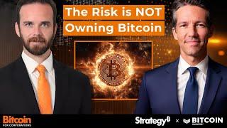 Insurance Insider: "Inevitable" That BTC Becomes a Fiduciary Duty | Bitcoin for Corporations Ep. 5