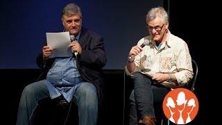 An Afternoon with Pinky and The Brain: Pinky and The Brain vs Pulp Fiction (SF Sketchfest)