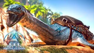 Every ARK Creature I've MADE So Far | ARK: Ascended Modding