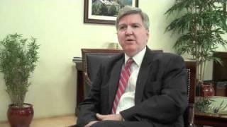 Marshall Center interviews Kyle Scott