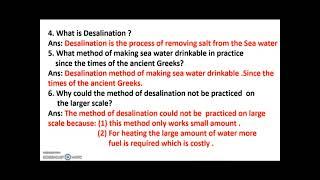 Class 6 | GSEB | English | Unit: 3. Water for All | Nayan Dholakia | Worksheet