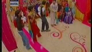 Good Morning Pakistan Wedding Week Special 2 First Day Dholki-p4.mp4