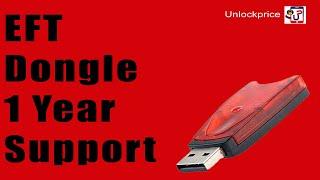 EFT Dongle 1 Year Support Activation (Instant) #Unlockprice