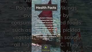 Archaic Living Health Facts: Vitamin C is vital? #archaicliving #healthfacts