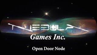 Unreal Engine 4 Tutorial: Open Door Node #door #interact #open