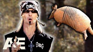 Top 3 Annoying Armadillos | Billy the Exterminator | A&E