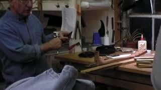 Step 6 of Carving an Acoustic Guitar Neck