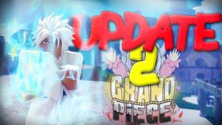 This Grand Piece online Update Is Crazy! GPO Update 2 - Roblox Grand Piece Online Update 2 Info