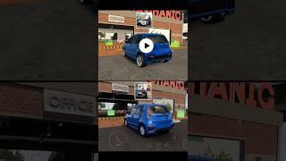 CPM 1  CPM 2 Stock sound test #carparkingmultiplayer #youtubeshorts