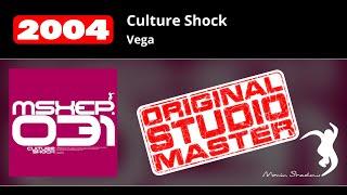 Culture Shock: Vega | MSXEP031-X | Moving Shadow