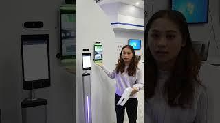 Sinmar Face Recognition Teminal ---Smart access control for you