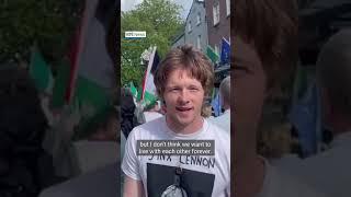 Hundreds attend Raise the Roof rally outside Dáil