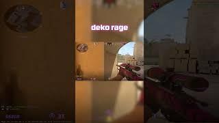 deko rage #unlucky #deko #cs2