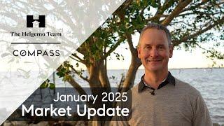 JANUARY 2025 Real Estate Market Update - Charlotte County I The Helgemo Team