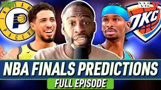 Draymond Green on Thunder-Pacers NBA Finals, Knicks future, top 5 defenders, Shai Gilgeous-Alexander