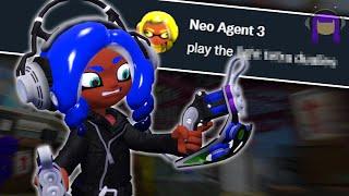 Splatoon Animation: Agent X Tries YOUR Weapons