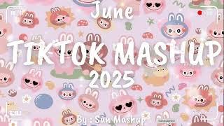 Tiktok Mashup June 2025 (Not Clean)
