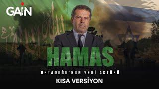 Hamas: Ortadoğu'nun Yeni Aktörü (Kısa Versiyon) | Cüneyt Özdemir Belgeselleri