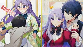 She’s the Villainess Sister of the Heroine, But the Prince Won’t Let Her Go | Manhwa Recap