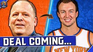 MAJOR Knicks Update - Knicks Targeting ELITE Shooter... | Knicks News