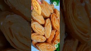 खाजा बनाने का सही तरीका | Khaja Recipe | Chirote Recipe #shorts #trending #sweet