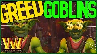 Pimp My Peon in Warcraft 3 | GREEDY GOBLINS CAN'T BE STOPPED (EXTRA GOLD STRAT)