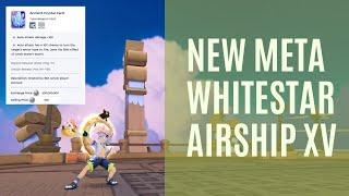 Ragnarok M Eternal Love | New Meta Whitestar Airship Fenrir DPS