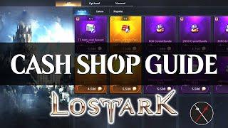 Lost Ark Store Prices Guide 2022: Is Lost Ark Pay to Win?