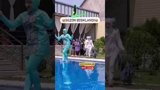 SEZON BOSHLANDI #shorts #funny #trending #tiktok #reels