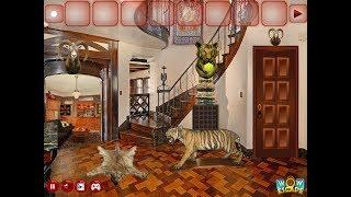 Taxidermy house escape - soluce