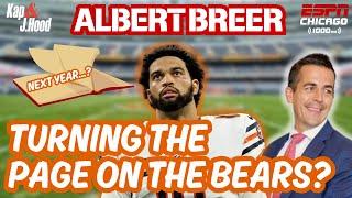 Albert Breer reacts to Chicago Bears loss to Colts, Caleb Williams development | Albert Breer