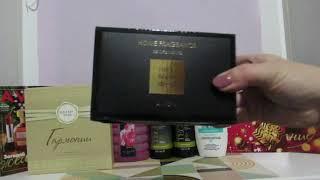 AVON заказ по каталогу 15/20  Подарок на Новый Год испорчен! Мой первый возврат  Пакет-сюрприз  